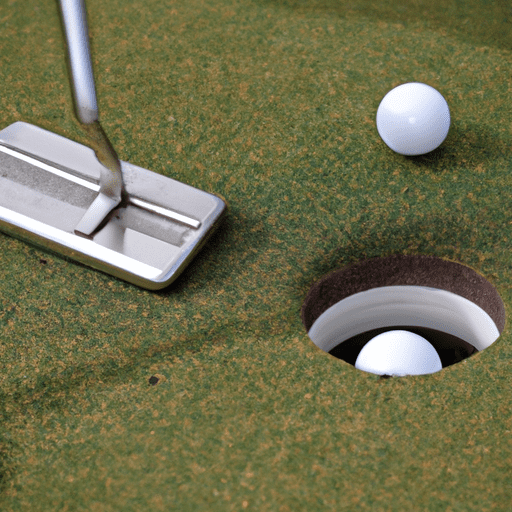 5 Tips to Improve Your Putting Technique