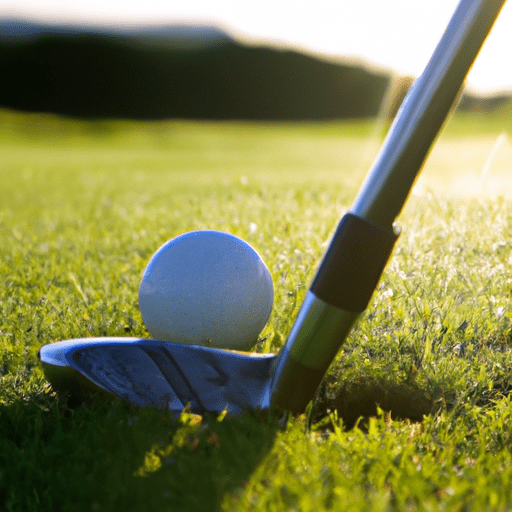 The Physics Behind a Perfect Golf Swing