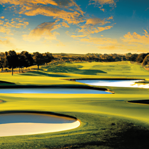 Architectural Wonders: The Worlds Most Remarkable Golf Courses