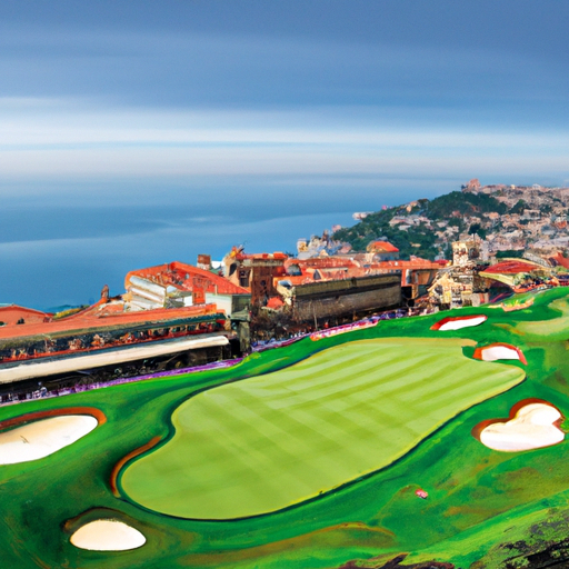 Architectural Wonders: The Worlds Most Remarkable Golf Courses
