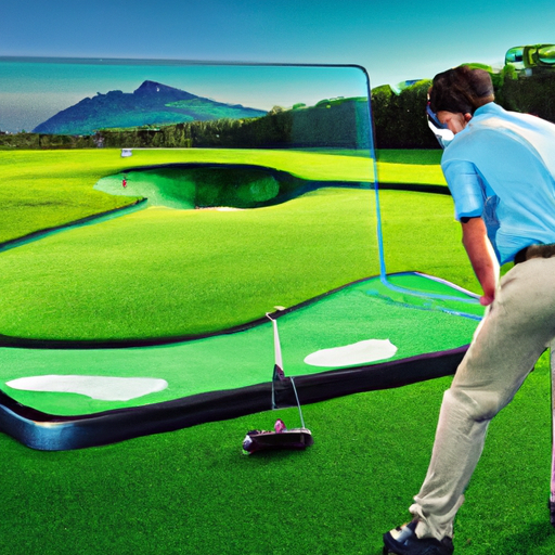 Can Golf Simulators Be Used To Simulate Different Course Conditions?