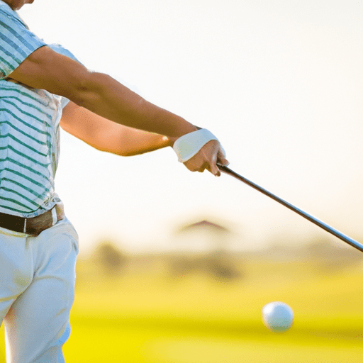Fixing an Over-the-Top Swing Motion: Tips and Techniques