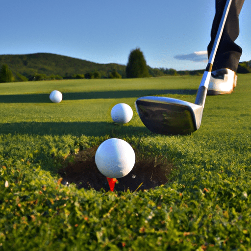 Golfing Roadblocks: Overcoming Challenges As A New Player Golfing Roadblocks: Overcoming Challenges As A New Player