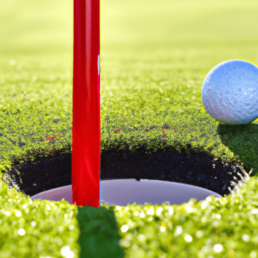 Golfing Roadblocks: Overcoming Challenges As A New Player Golfing Roadblocks: Overcoming Challenges As A New Player