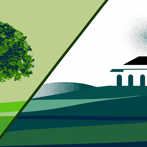 Golfs Environmental Footprint: Navigating Responsible Course Use
