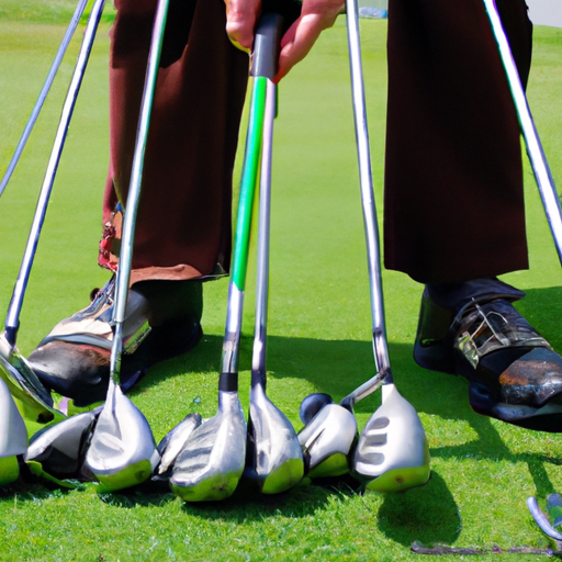 How Do I Know Which Golf Club To Use For Each Shot?