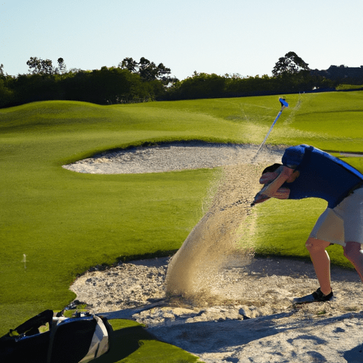 Mastering the Art of Bunker Play: Techniques for Escaping Sand Traps Mastering the Art of Bunker Play: Techniques for Escaping Sand Traps
