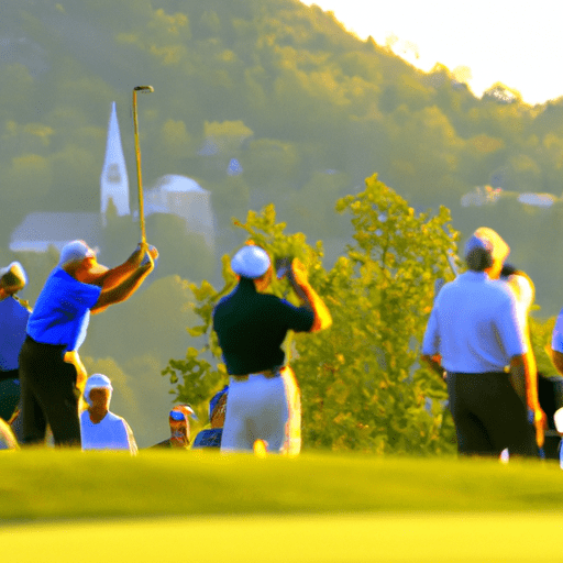 Swing And Celebrate: Making The Most Of Local Golfing Gatherings Swing And Celebrate: Making The Most Of Local Golfing Gatherings