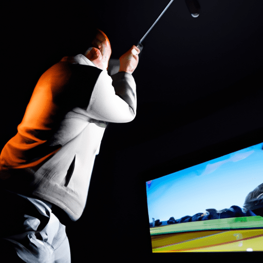 What Exactly Is A Golf Simulator, And How Does It Work?