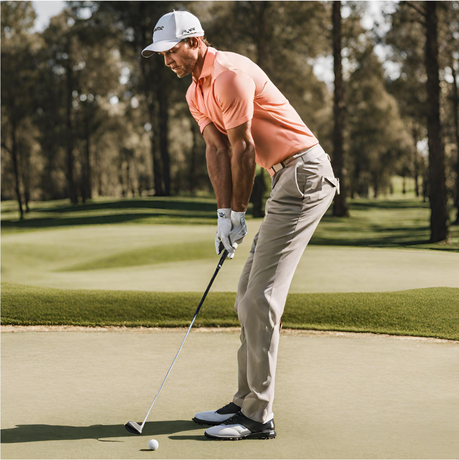 Improving Power in Your Golf Swing
