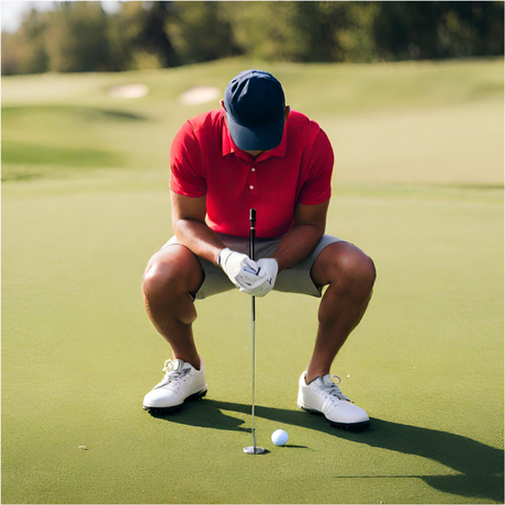 Mental Resilience for Golf Success