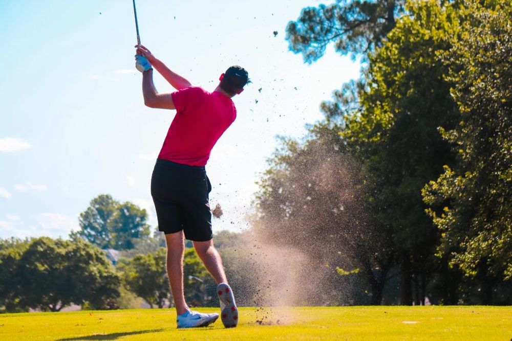 Improving Power in Your Golf Swing