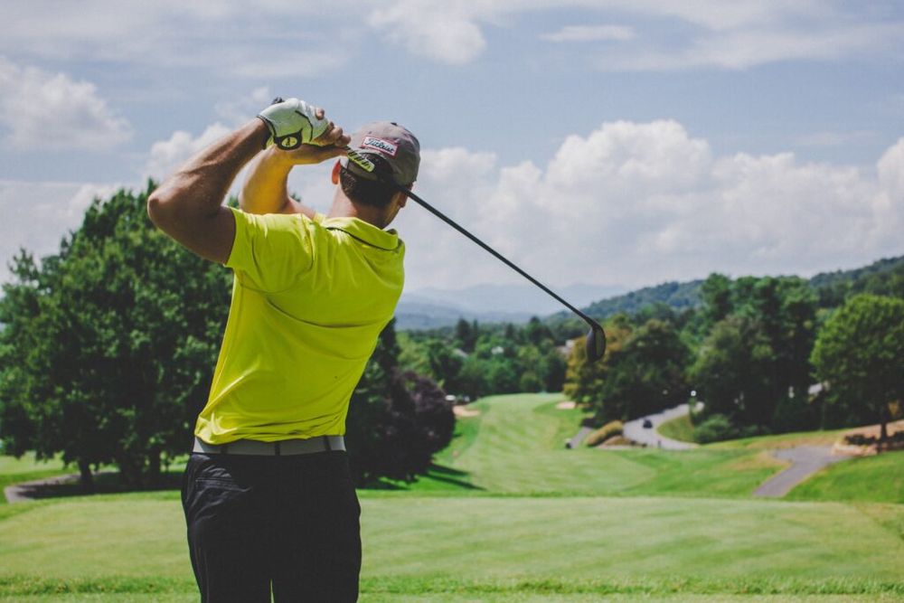 Improving Power in Your Golf Swing