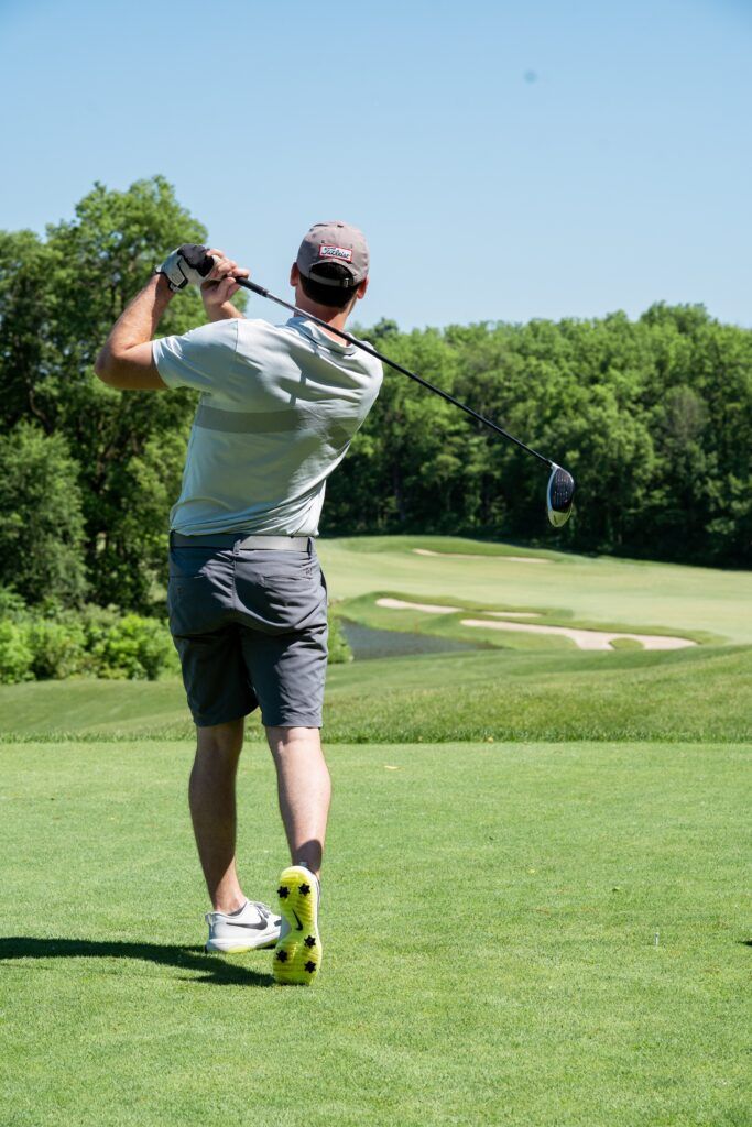 Improving Power in Your Golf Swing