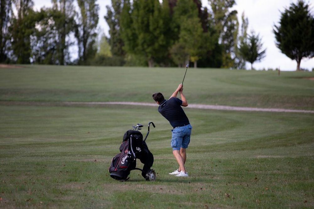 Rising Stars: Showcasing The Talents Of Amateur Golfers In Local Events