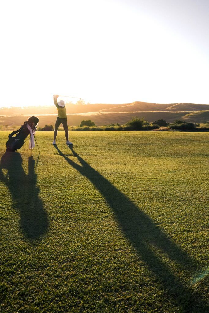 Timeless Legends of Golf