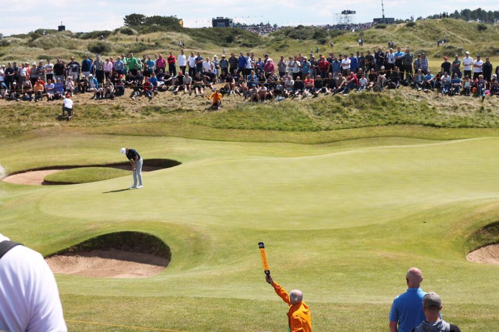 Timeless Legends of Golf