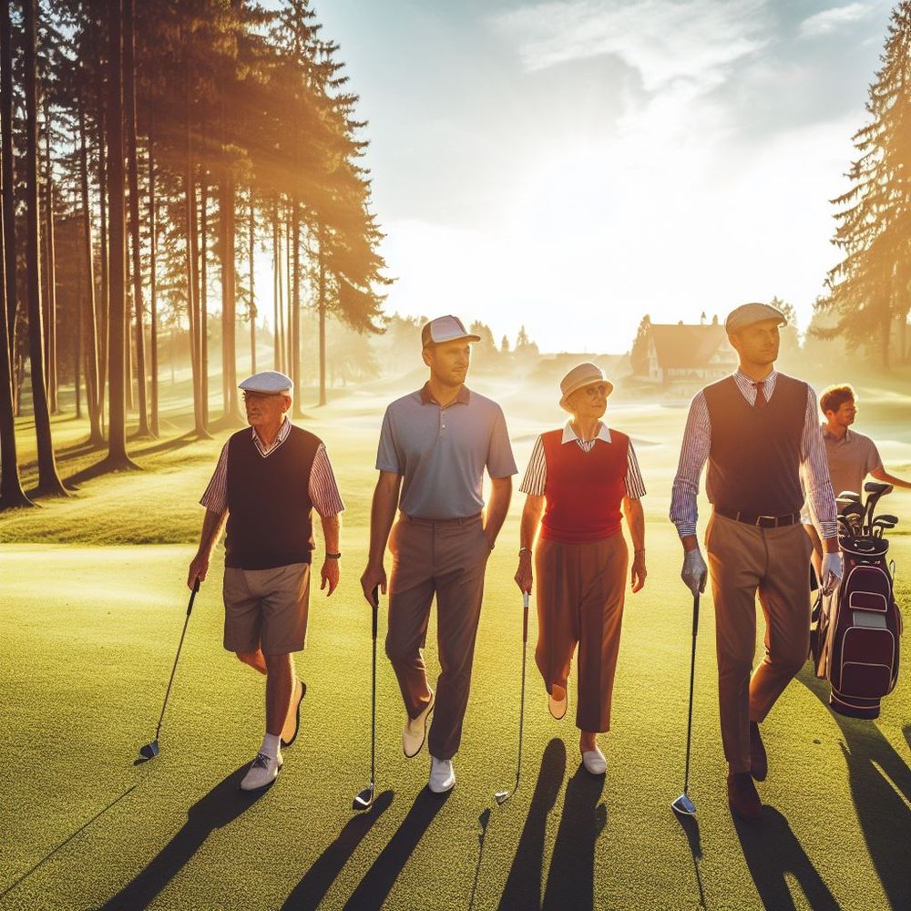 Exploring the Traditions of Golf Culture